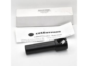 Celestron Collimation Eyepiece #94182 till teleskop telescope