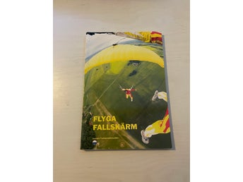 Flyga fallskärm