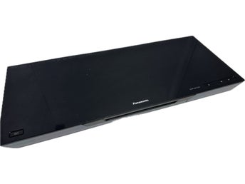 Panasonic DMP-BDT320 Blu-ray-spelare Full HD 3D Bluray Player med remote