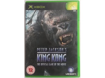 X King Kong