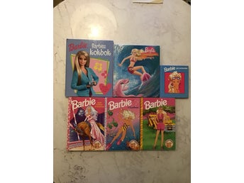 Barbie: Barbie på safari, Barbie i Karibien, Barbie som cirkusprinsessa, Barbie