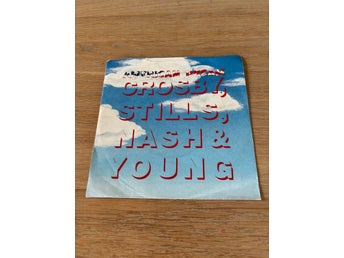 CROSBY, STILLS, NASH & YOUNG-Amerivcan Dream+1 (7
