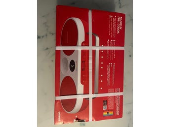 Polaroid Music Player P3 – Helt ny (oanvänd)