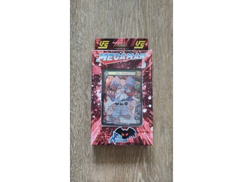 UFS/UniVersus – Mega Man – Dr. Wily Starter Deck (2014) (factory sealed)
