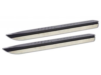 ISVIDDA FLEX 45 cm, långfärdsskidskoskena passar alla längd- & turbindningar