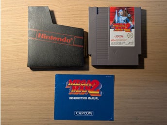 Mega Man 2 - Nintendo NES