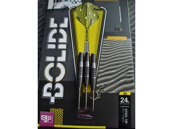 Target Bolide 05 dartpilar 24g 90% tungsten