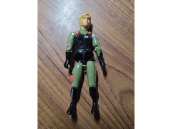 Gi joe/Action force Quarrel -1983