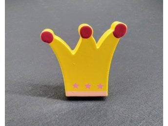 Knopp Princess från Migue 45 x 49 mm. Lådknopp, dörrknopp, handtag, hängare