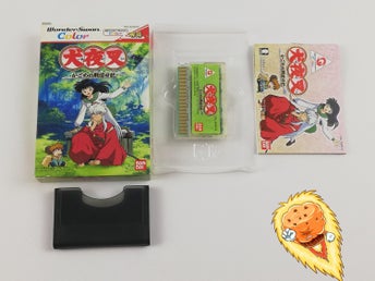 Inuyasha - Kagome no Sengoku Nikki Wonderswan