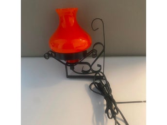Retro Vägglampa Siömarkens Armatur AB
