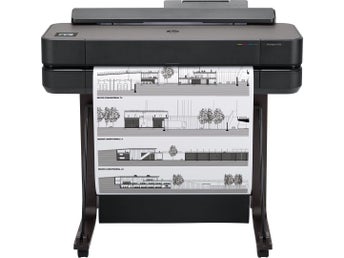 DesignJet T650 Storformatsskrivare 24 inch