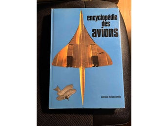 Encyclopedie des avions av Wilfried Kopenhagen Rolf Neustädt