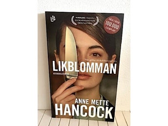 LIKBLOMMAN av Anne Mette Hancock - pocket