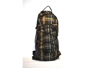 DAKINE GLACIER PACK 4L + NALGENE 2L, cykelryggsäck med isolerad vätskeslang