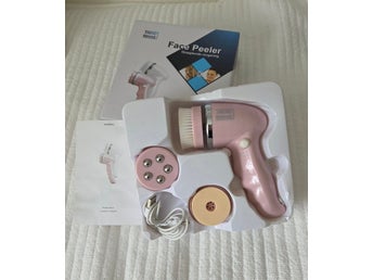 TREND REHAB Face Peeler Djupgående Rengöring