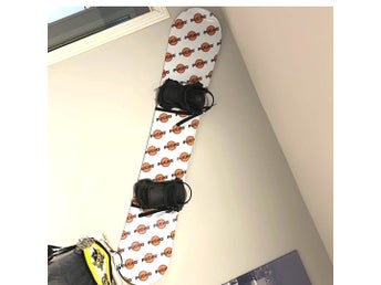 Pucko Snowboard/Limited edition
