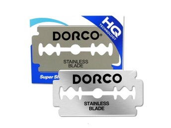 Dorco Stainless Platinum ST-300 Rakblad 100-pack