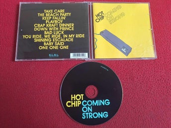 HOT CHIP COMING ON STRONG CD