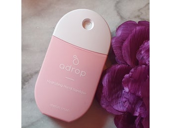 Adrop Melon Crush Hydrating Hand Sanitizer 40 ml HELT NY!!