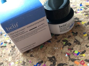 sephora belif moisturizing bomb