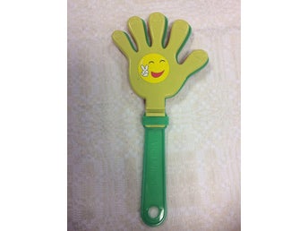 Handklappa