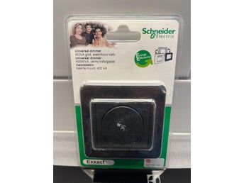 Schneider Electric Exxact Primo Universaldimmer 400W/VA - NY!