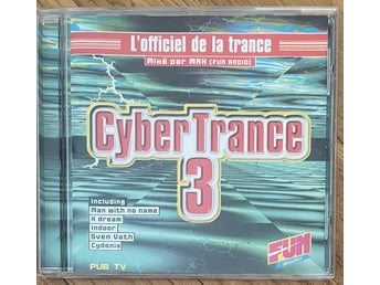 Cyber Trance 3 CD