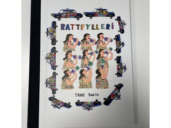 Rattfylleri av Tara Booth. Serieroman!