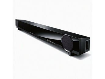 Yamaha Soundbar YAS-101 med inbyggd baslåda