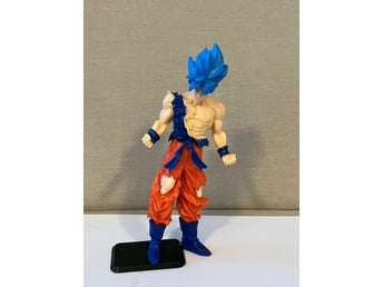 Super Saiyan Blue, Son-Goku, Dragon Ball