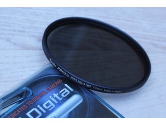 Kenko PRO1D ND-4 (W) 77mm ND-filter