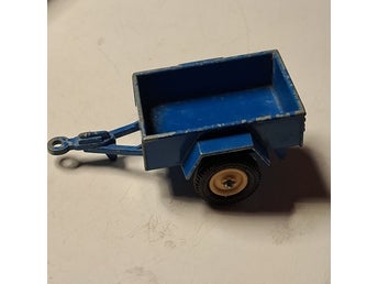 Britains Cargo Trailer leksakssläp