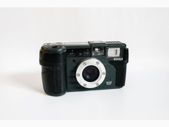 Konica ECO WB 28, Genba Kontaku aka The Guv! RARE!