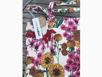Mini Rodini väska strandbag garden bag Mini Rodini väska strandbag garden bag