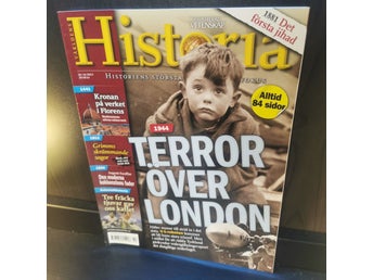 Världens Historia Nr 14/2013