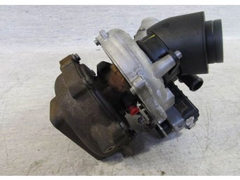 Turboaggregat till Audi 2.7 tdi, låga mil !, Fri frakt.