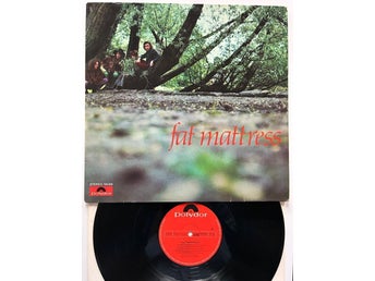 Fat Mattress - Fat Mattress - Vinyl, LP, Album