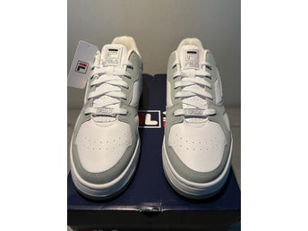 Fila Teratach 600 Sneakers - Vit/Grå - EUR 42.5