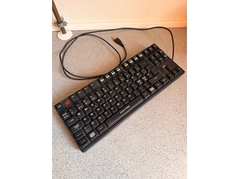 CM Storm Quick Fire Rapid Gaming Tastatur