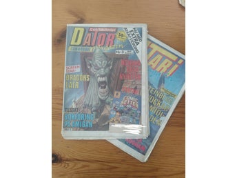 Dator Magazin Nr 3 1989