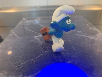 Smurf figur
