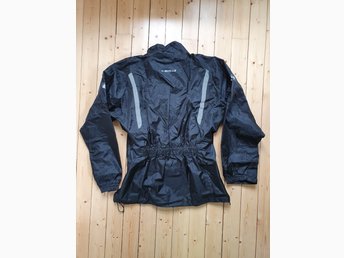 Held Tvådelat MC Regnställ Jacka XXL Byxor XL. Held Tvådelat MC Regnställ Jacka XXL Byxor XL.