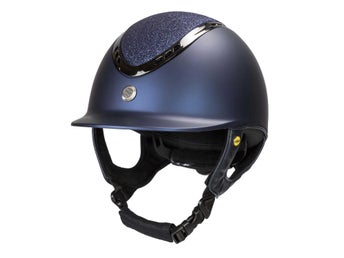 Back on Track EQ3 Pardus Smooth Top med skruv Ridhjälm L 58-60cm