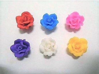 Fimo rosor GULA