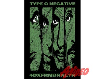 TYPE O NEGATIVE - FRDXFRMBRKLN