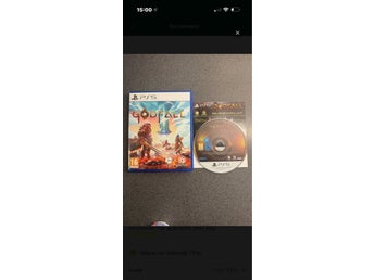 Godfall till PlayStation 5