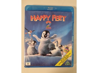 Happy Feet 2 (Blu-ray)