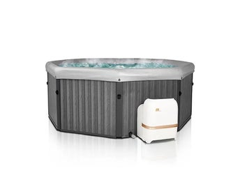 M-Spa Tuscany Frame F-TU062W 6 personer Säljes