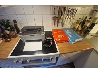 Xpress M2026W Laserskrivare